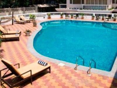 Отель Ocean Palms Goa