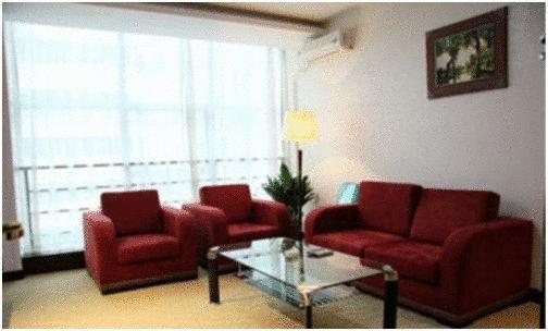 Отель Guilin Jin Wan Hotel