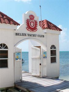 Апартаменты Belize Yacht Club