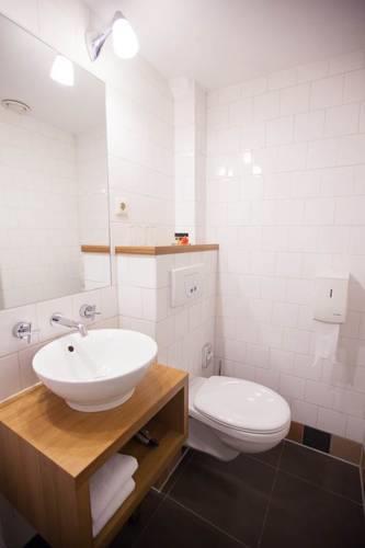 Отель Badhotel Rockanje