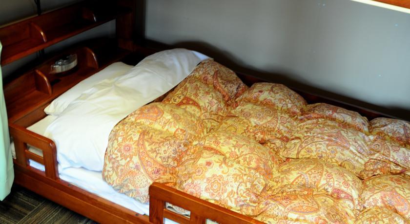 Хостел Sakura Guest House
