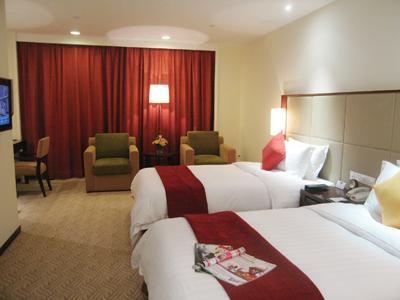Отель Holiday Inn Suzhou Jasmine