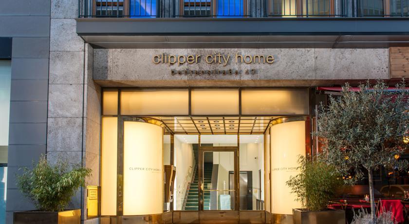 Апартаменты Clipper City Home Apartments Berlin