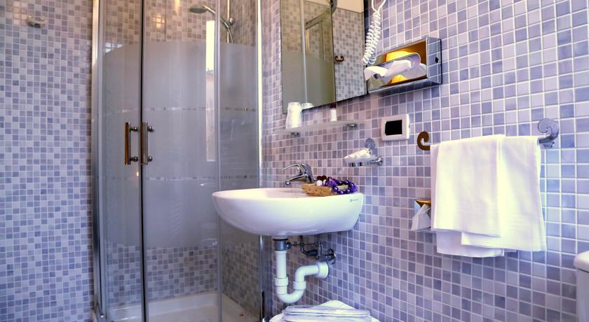 Отель Albergo Moderno