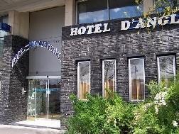 Отель Brithotel Citotel Hôtel D'Angleterre