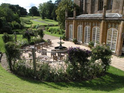 Отель Dillington House