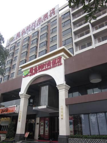 Отель Vienna Hotel (Dongguan Houjie Dadao Branch)