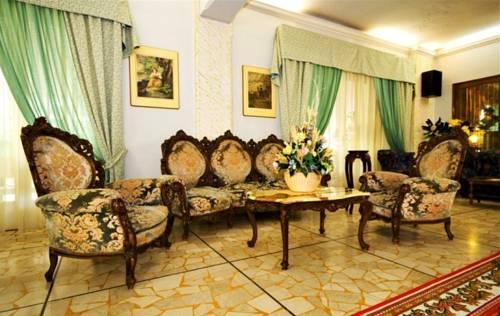 Отель Park Hotel