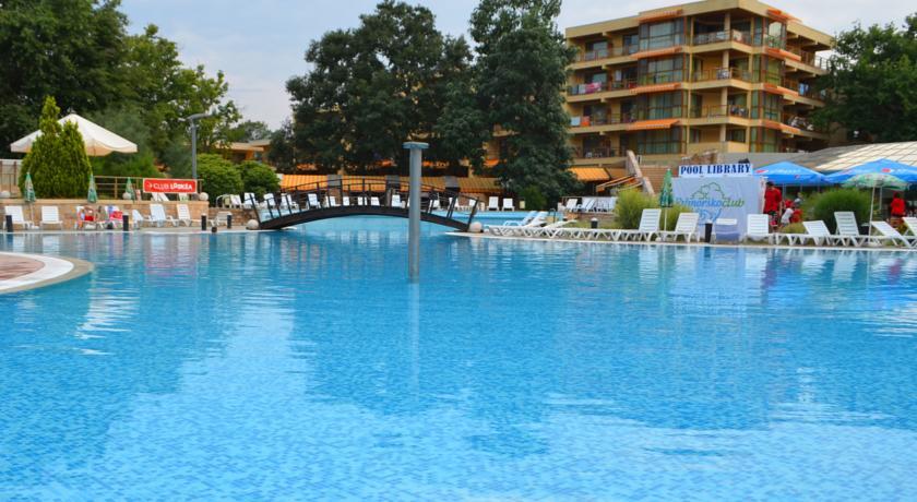 Отель Les Magnolias Hotel