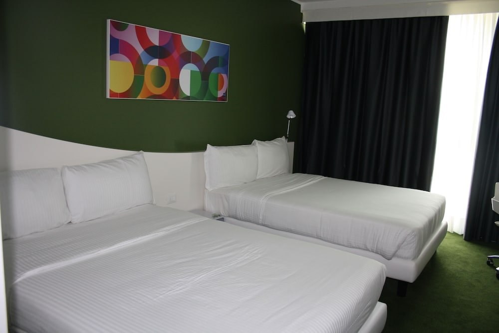 Отель Idea Hotel Milano Malpensa Airport