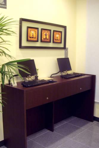 Отель Hotel Route-Inn Saga Ekimae