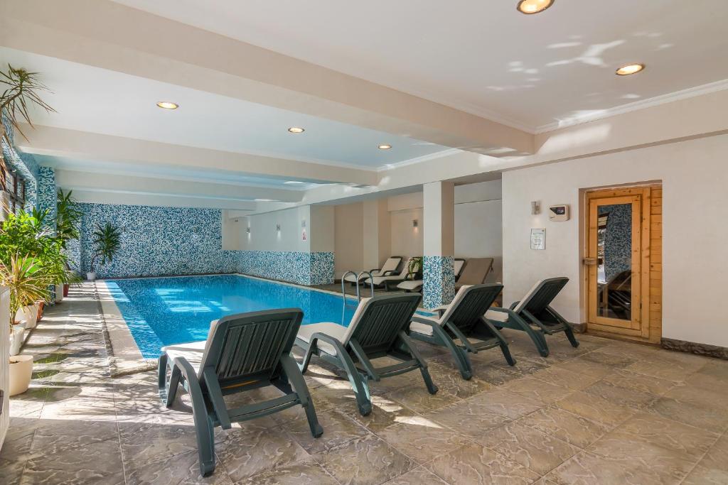 Отель Rizzo Boutique & Spa Hotel