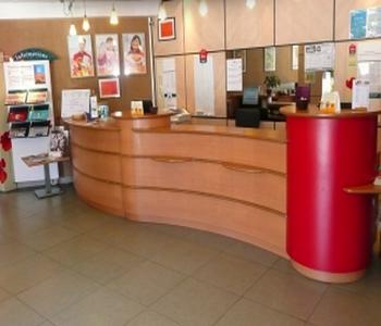 Отель ibis Briancon Serre-Chevalier