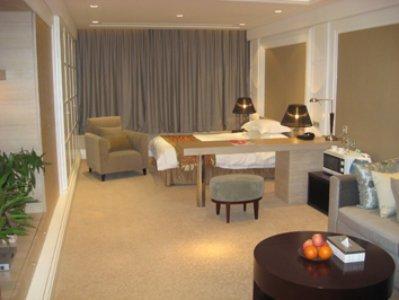 Отель Wuxi Kaiyan Universal Center Serviced Apartment