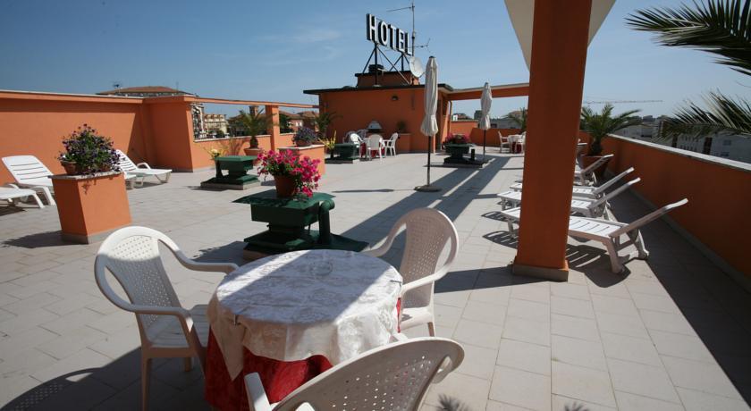 Отель Hotel Solarium