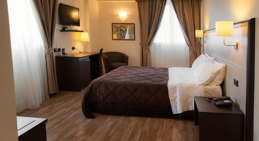 Отель Virginia Palace Hotel