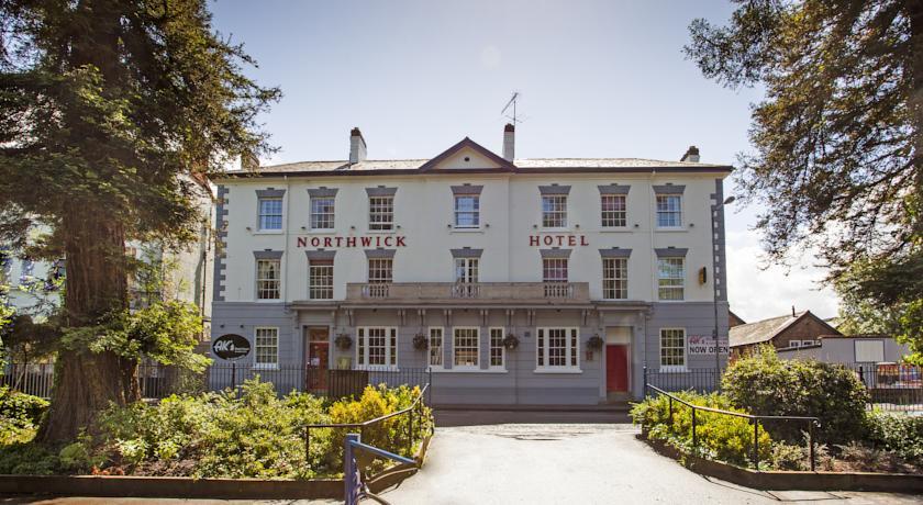 Отель The Northwick Hotel