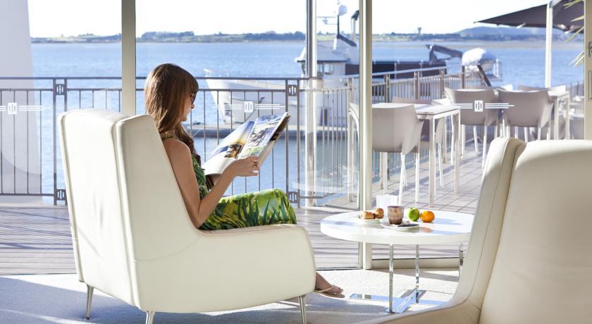 Отель Trinity Wharf Tauranga