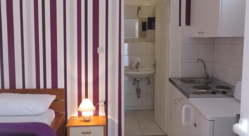Апартаменты Apartments Marina