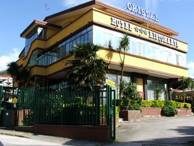 Отель Cristal Hotel