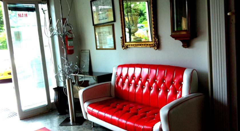 Отель Hotel Quercia