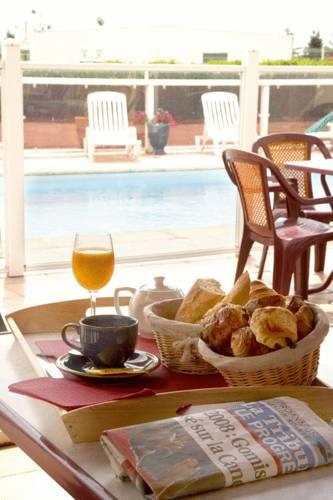 Отель Inter-Hotel Hélios