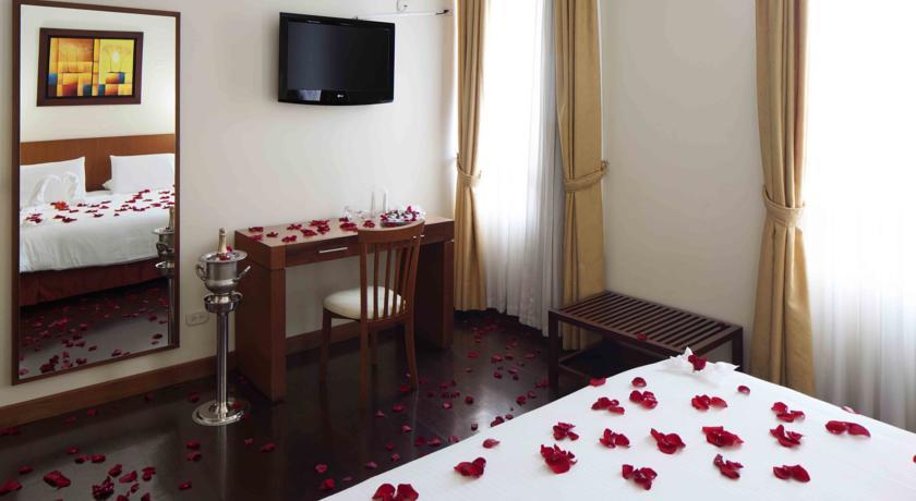Hotel Andes Plaza