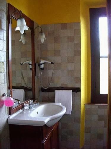 Отель Agriturismo Bio Le Macchie Alte