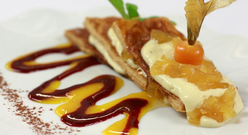 Отель Relais Des Landes