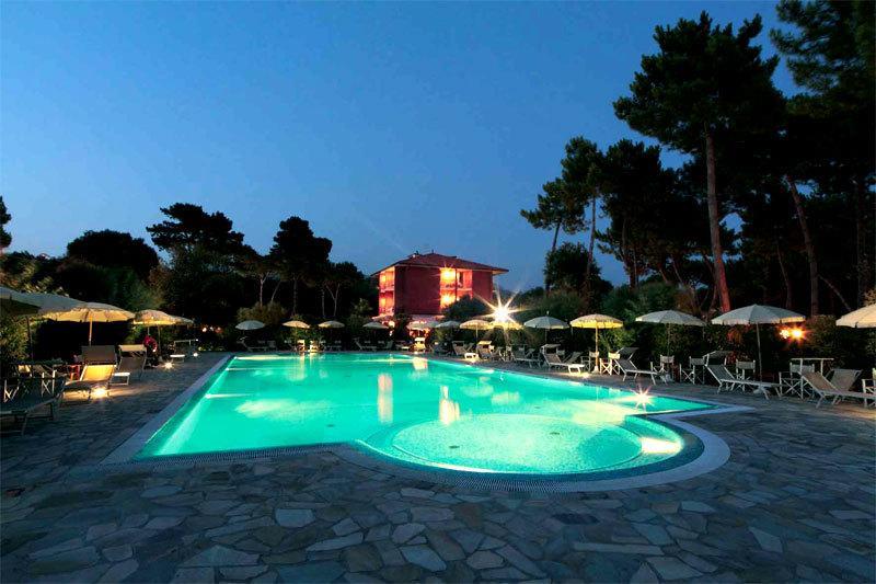 Отель Hotel Villa Elsa
