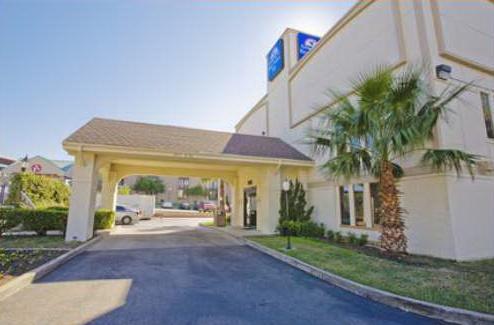 Americas Best Value Inn Austin