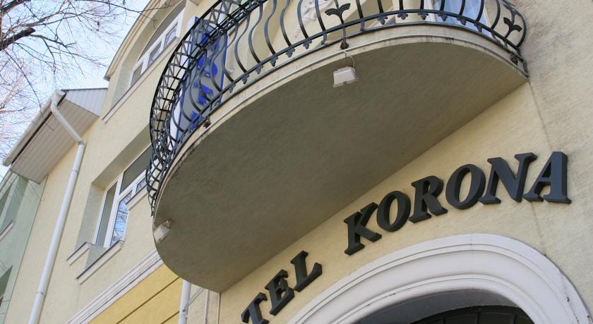 Отель Hotel Korona