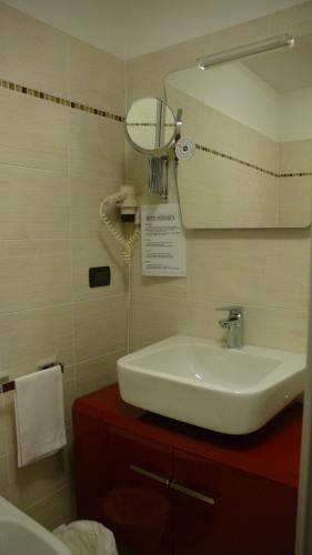 Отель Hotel Patriarca