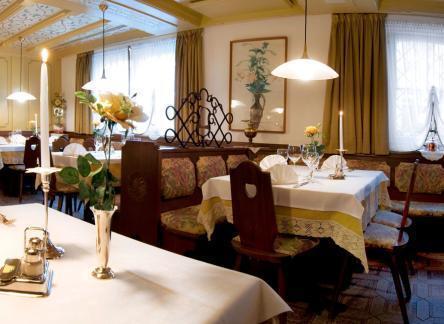 Отель Hotel Ristorante Lewald