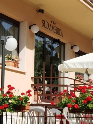 Отель Hotel Sud America