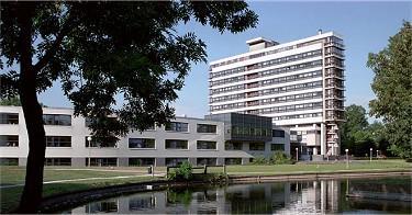 Отель Hof van Wageningen Hotel en Congrescentrum