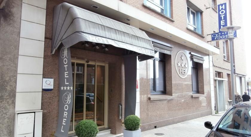 Отель Hotel Borel