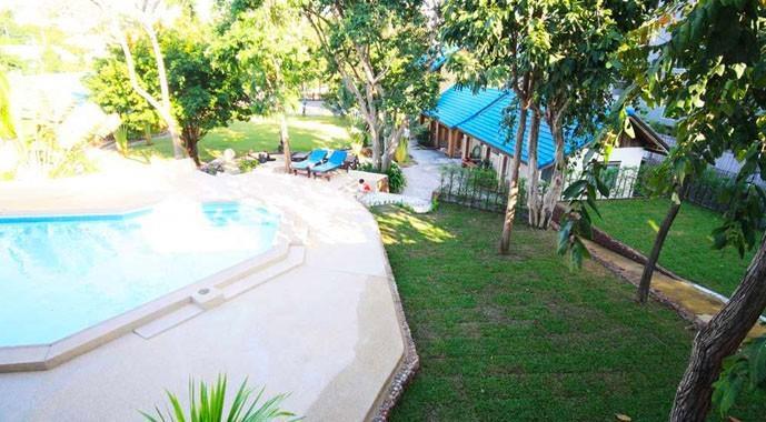 Chomtawan Resort