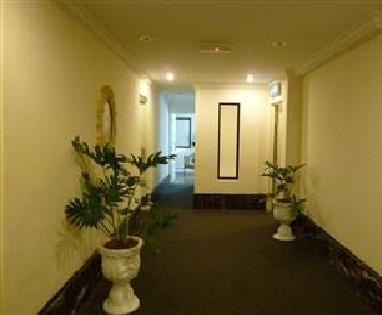 Отель Planters Hotel