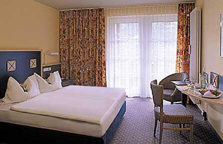 Отель relexa Hotel Harz Wald