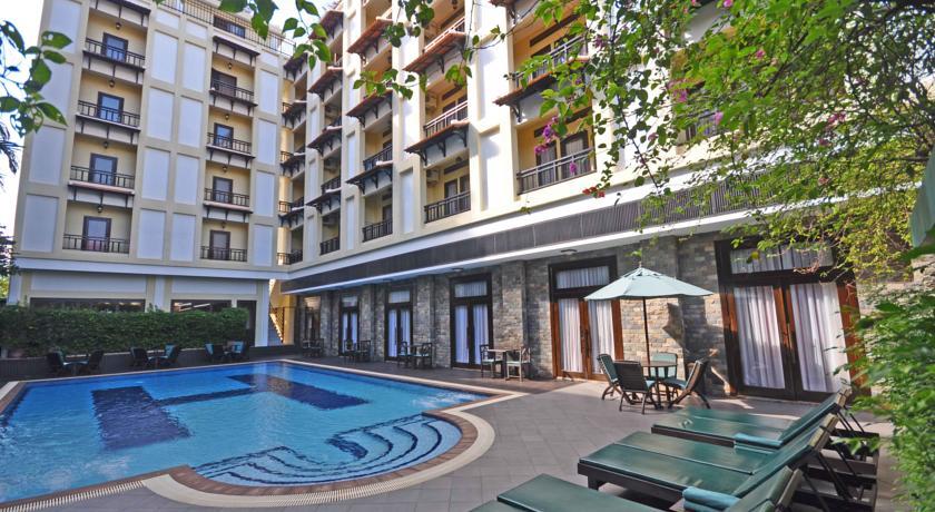 Angkor Home Hotel