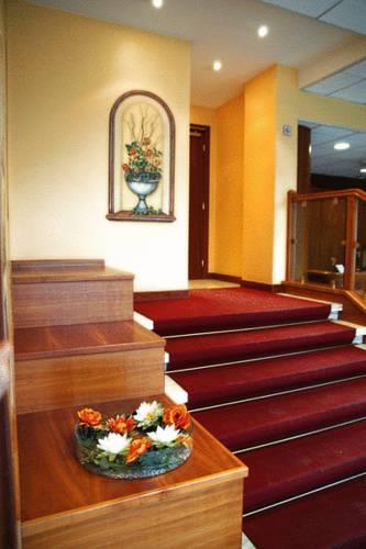 Отель Aba Hotel