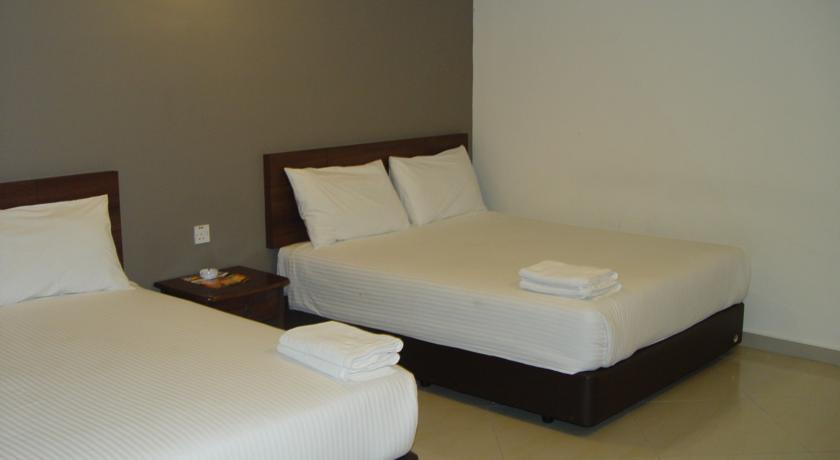 Отель JB City Hotel