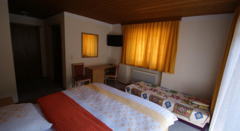 Гостевой дом Garni Apart Elisabeth