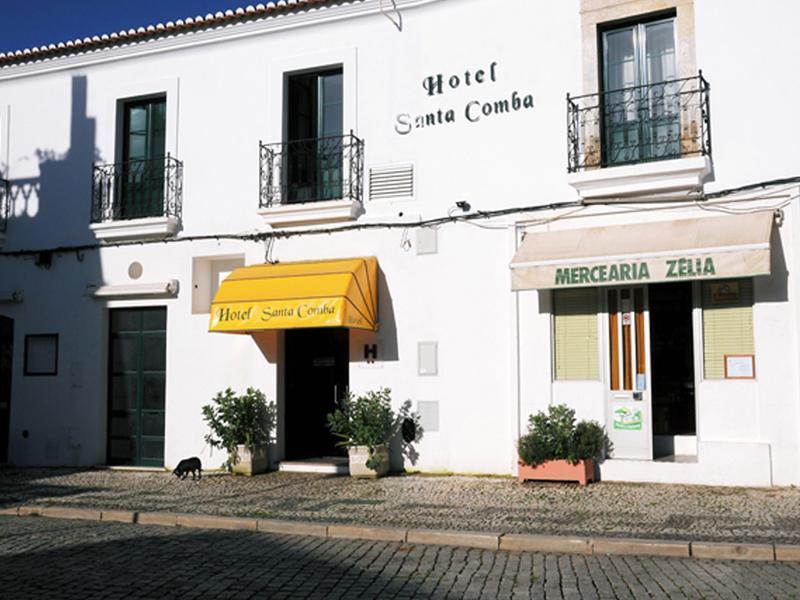 Отель Hotel Santa Comba