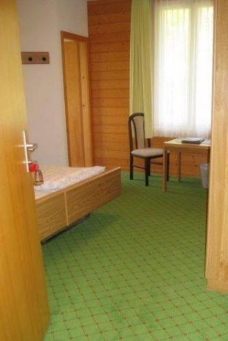 Отель Hotel Berghof Amaranth