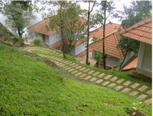 Отель Blackberry Hills Retreat & Spa