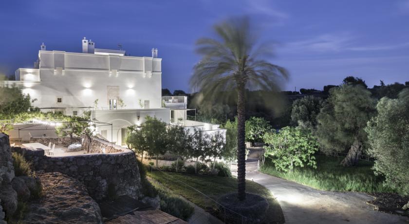Отель Masseria Alchimia