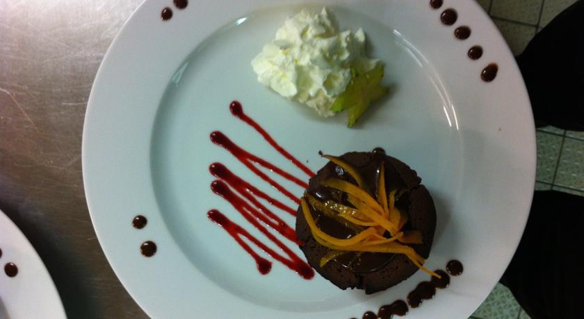 Отель Hôtel Inn Resto Novo