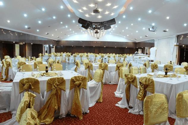 Отель Saffron Hotel Kahramanmaras